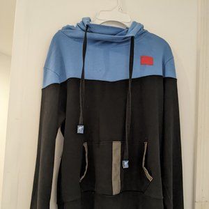 Eagle exchange hoodie small